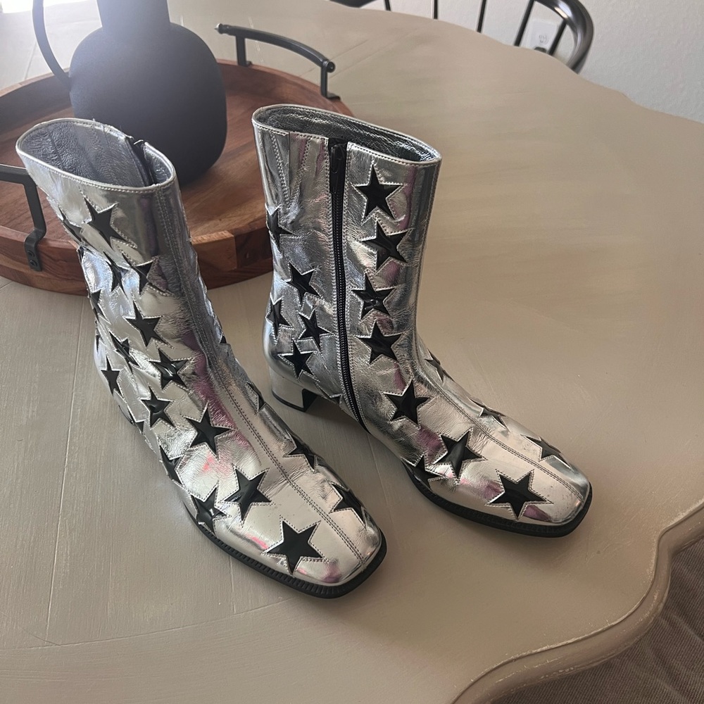 Jeffrey Campbell Mercury Boots